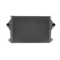 Ladeluftkühler Rippen gelötet Alu 1.000 mm - 738 mm MAHLE für u.a. SCANIA G II