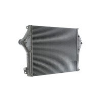 Ladeluftkühler Rippen gelötet Alu 1.000 mm - 738 mm MAHLE für u.a. SCANIA G II