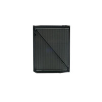 Kühler Motor Kühlrippen gelötet 955 mm -...