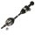 Drive Shaft 892mm M20x1.5 Ø 106mm SPIDAN GKN Automotive OE-Technologie 50°