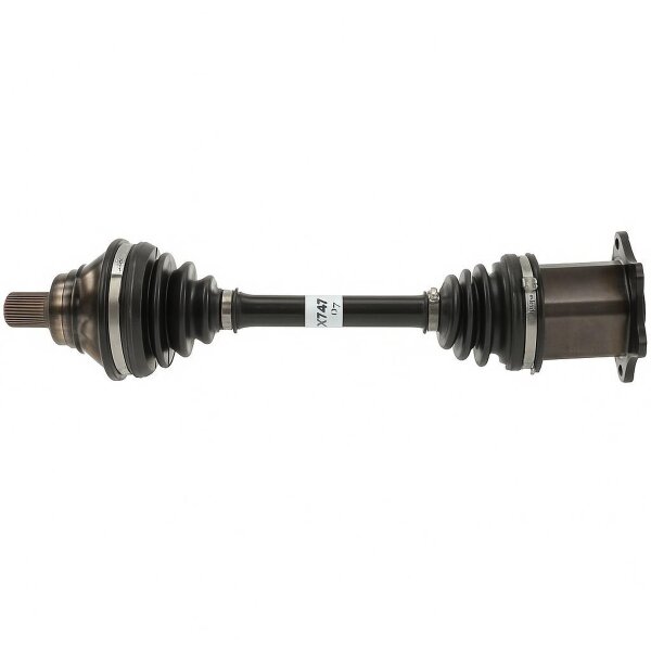 Drive Shaft 482mm M16x1.5 Ø98mm SPIDAN 50° for e.g. AUDI A3