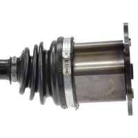 Drive shaft 482mm with screw SPIDAN for VW PASSAT B6