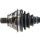 Drive shaft 482mm with screw SPIDAN for VW PASSAT B6