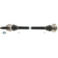Antriebswelle 670mm mit Mutter SPIDAN für BMW 5 (E60)