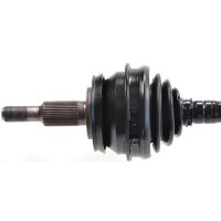 Drive shaft 881mm with bearing, with nut SPIDAN for VW TRANSPORTER T5
