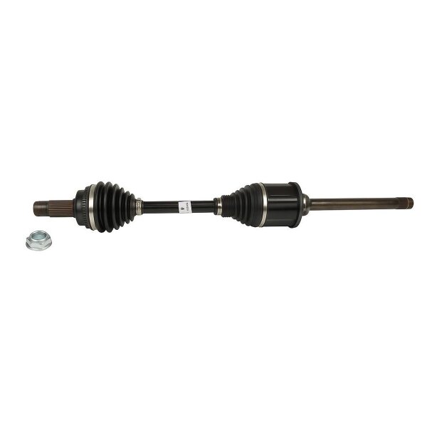 Drive Shaft 930mm M27x1.5 Ø86mm SPIDAN 50° for e.g. BMW 5 Series