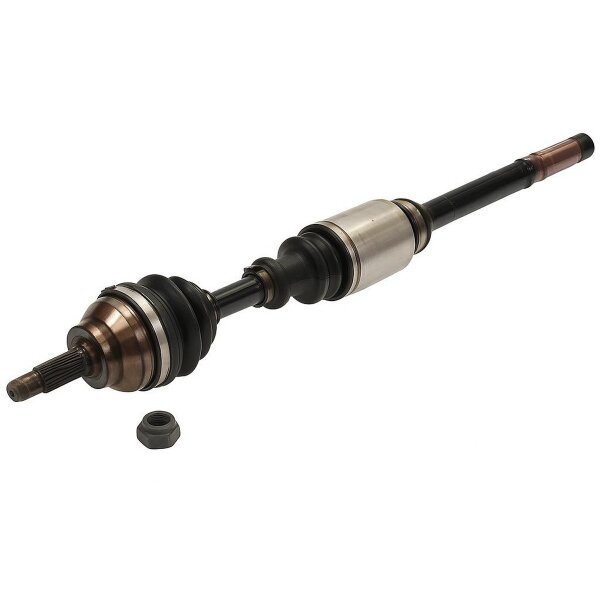 Drive Shaft 845mm M20x1.5 Ø 83mm SPIDAN for e.g. CITROËN C15