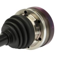 Drive Shaft 487mm Ø 100mm SPIDAN for e.g. PORSCHE 911