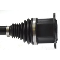 Drive shaft 499mm with screw SPIDAN for AUDI A4 B8