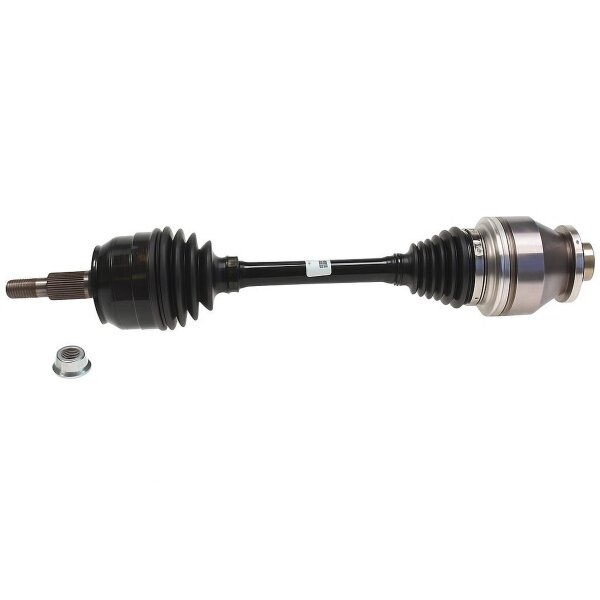 Drive Shaft 645mm M20x1.5 Ø 106mm SPIDAN GKN Automotive OE-Technologie 50°