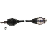 Drive Shaft 645mm M20x1.5 Ø 106mm SPIDAN GKN...