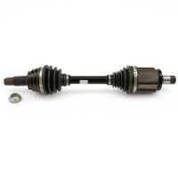 Drive Shaft 642mm M27x1.5 Ø86mm SPIDAN...