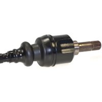 Antriebswelle 576mm mit Mutter SPIDAN für PEUGEOT 205 II