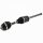 Drive Shaft 875mm M16x1.5 Ø86mm SPIDAN 50° for e.g. BMW 5 Series