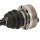 Antriebswelle Gelenkwelle 485mm Ø 108mm SPIDAN für u.a. PORSCHE 911