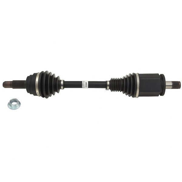 Drive Shaft 667mm M27x1.5 Ø 86mm SPIDAN for e.g. BMW X5