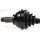 Drive shaft 905mm SPIDAN for BMW 3 (E46)