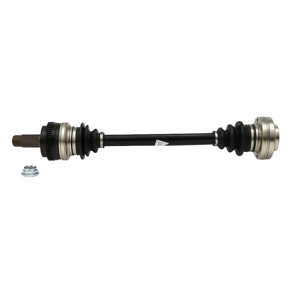 Drive Shaft 635mm M24x1.5 Ø 81mm SPIDAN for e.g. BMW 1 Series