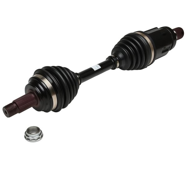Antriebswelle Gelenkwelle 588mm M27x1.5 Ø 97mm SPIDAN für u.a. BMW X5