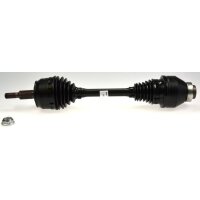 Antriebswelle 647mm mit Mutter SPIDAN für VW TRANSPORTER T5