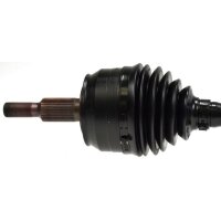 Antriebswelle 647mm mit Mutter SPIDAN für VW TRANSPORTER T5