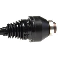 Antriebswelle 647mm mit Mutter SPIDAN für VW TRANSPORTER T5