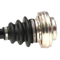 Antriebswelle 48 Zähne 670mm mit Mutter SPIDAN für BMW 1 (E87)
