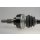Drive shaft 603mm SPIDAN for PORSCHE 911 3.2