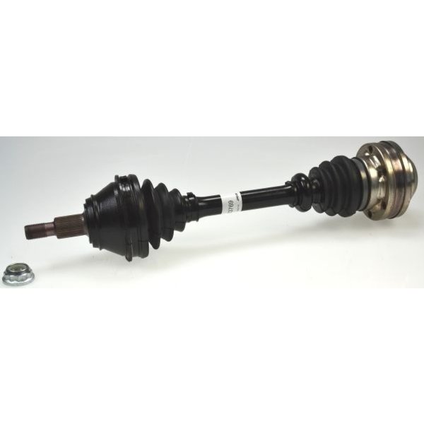 Antriebswelle 517mm mit Mutter SPIDAN für VW GOLF IV
