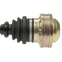 Drive Shaft 517mm M20x1.5 Ø98mm SPIDAN 50° for...