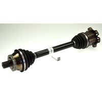 Drive shaft 45 teeth 540mm with screw SPIDAN for AUDI A6 C5