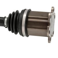 Antriebswelle 540mm M16x1.5 Ø 123mm SPIDAN 50°...