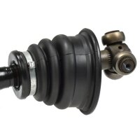 Antriebswelle 690mm mit Mutter SPIDAN für DACIA...