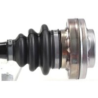 Antriebswelle 48 Zähne 625mm mit Kappe, mit Mutter...