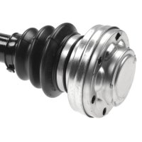 Antriebswelle 48 Zähne 639mm mit Mutter SPIDAN...