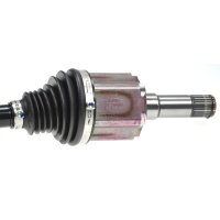 Antriebswelle 614mm mit Mutter SPIDAN für OPEL...
