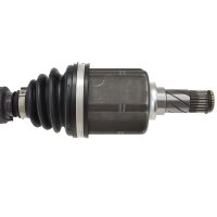 Antriebswelle 616mm M24x1.5 Ø 102mm SPIDAN...