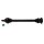 Drive Shaft 758mm M16x1.5 Ø 90mm SPIDAN for e.g. SEAT Cordoba