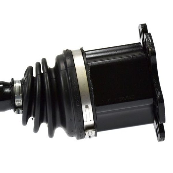 Antriebswelle 45 Zähne 594mm mit Schraube SPIDAN für AUDI A4 B7