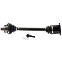 Antriebswelle 45 Zähne 594mm mit Schraube SPIDAN für AUDI A4 B7