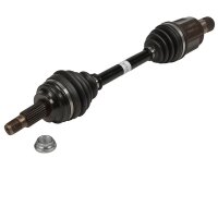Drive Shaft 602mm M27x1.5 Ø86mm SPIDAN 50° for...