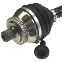 Antriebswelle 45 Zähne 620mm mit Schraube SPIDAN für AUDI A4 B7