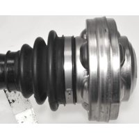 Drive shaft 611mm with nut SPIDAN for BMW 3 (E90)