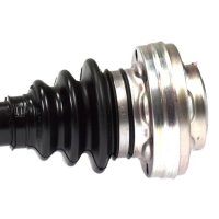 Drive shaft 48 teeth 677mm with cap, with nut SPIDAN for...