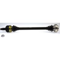 Drive shaft 48 teeth 677mm with cap, with nut SPIDAN for...