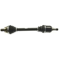 Drive shaft 575mm with screw SPIDAN for MERCEDES A-CLASS...