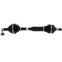 Drive Shaft 640mm M10x1.5 Ø100mm SPIDAN 50°...