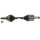 Drive Shaft 595mm M24x1.5 Ø98mm SPIDAN 50° for e.g. CADILLAC BLS