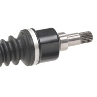 Drive Shaft 645mm M24x1.5 Ø 79mm SPIDAN for e.g....