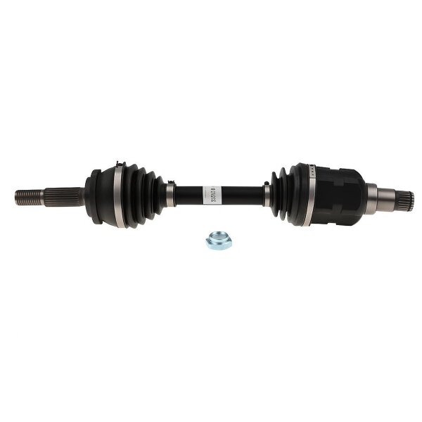 Drive Shaft 615mm M22x1.5 Ø90mm SPIDAN 50° for e.g. TOYOTA Verso